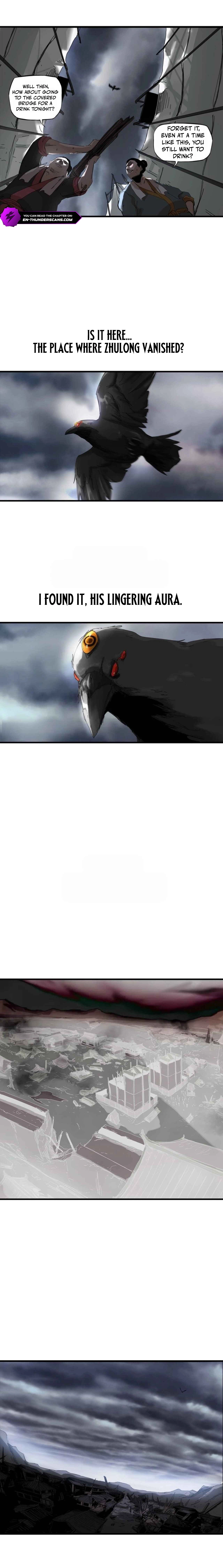 Seal Evils and the Pursuit of Truth Chapter 6 - page 22