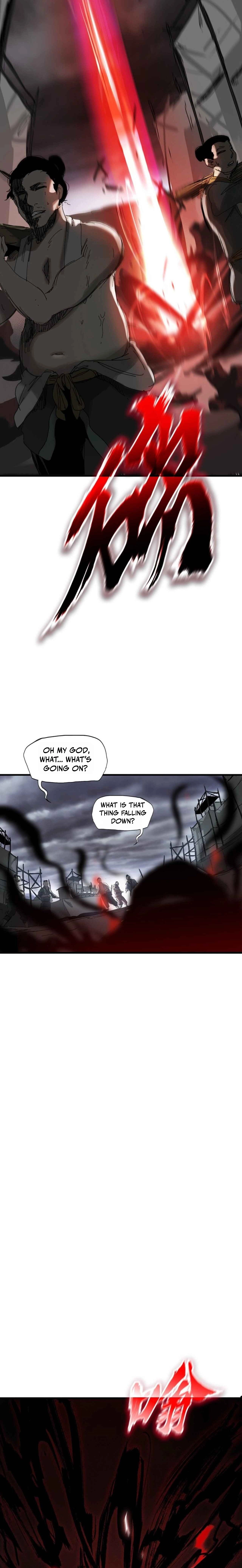 Seal Evils and the Pursuit of Truth Chapter 6 - page 25