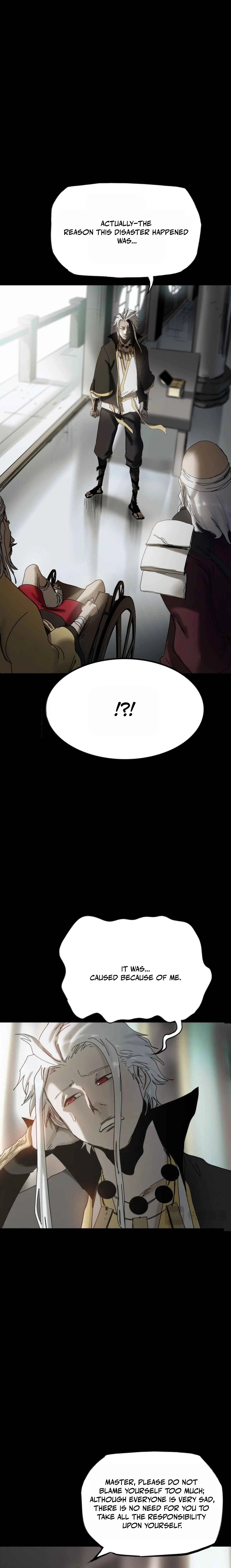 Seal Evils and the Pursuit of Truth Chapter 6 - page 3