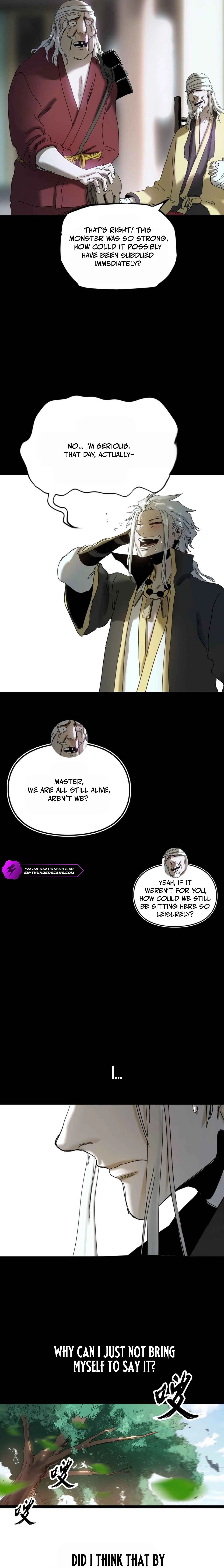Seal Evils and the Pursuit of Truth Chapter 6 - page 4