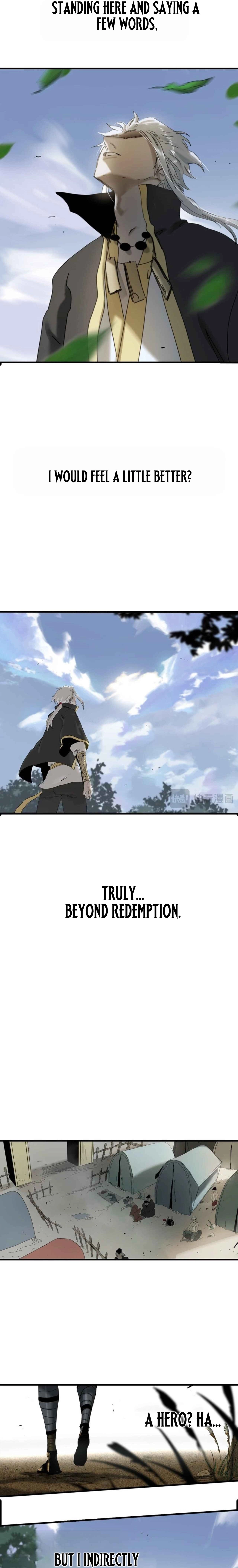 Seal Evils and the Pursuit of Truth Chapter 6 - page 5