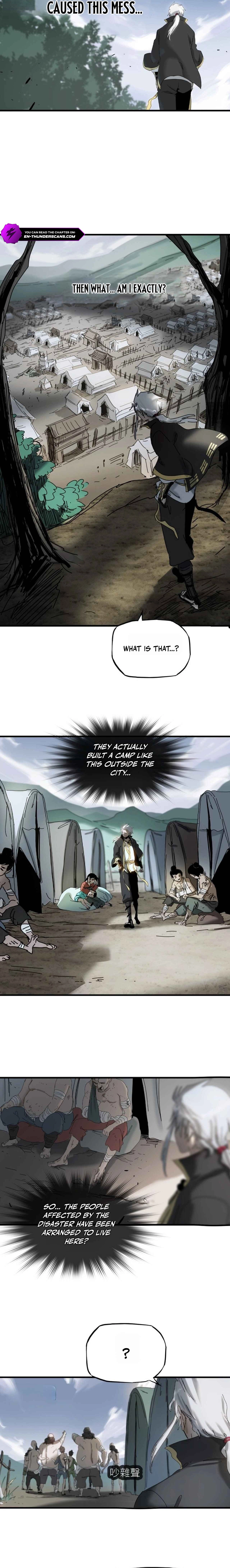 Seal Evils and the Pursuit of Truth Chapter 6 - page 6
