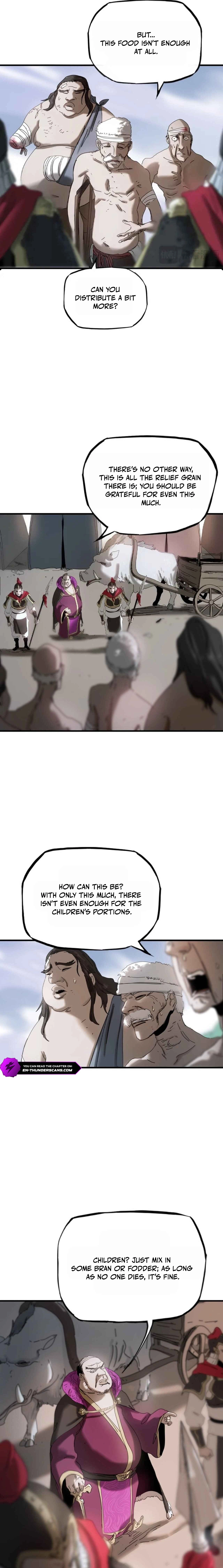 Seal Evils and the Pursuit of Truth Chapter 6 - page 7