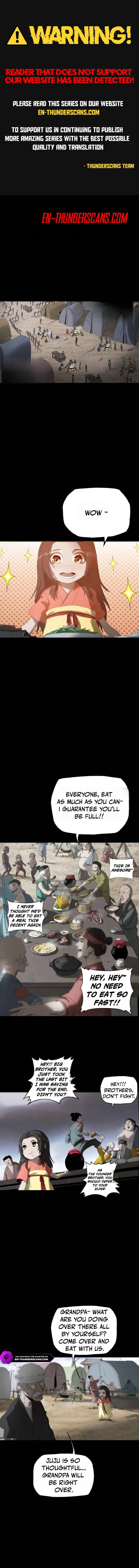 Seal Evils and the Pursuit of Truth Chapter 7 - page 1