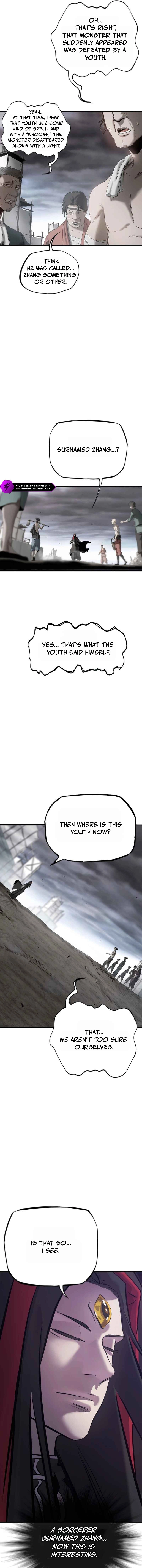 Seal Evils and the Pursuit of Truth Chapter 7 - page 3