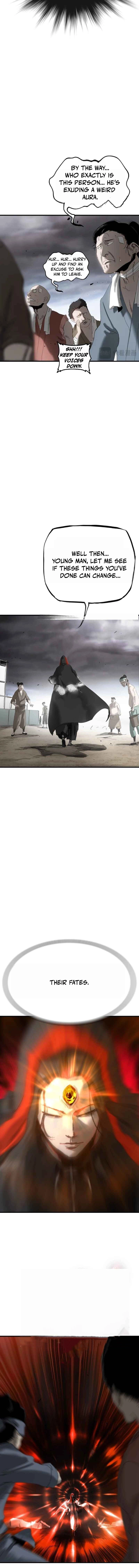 Seal Evils and the Pursuit of Truth Chapter 7 - page 4