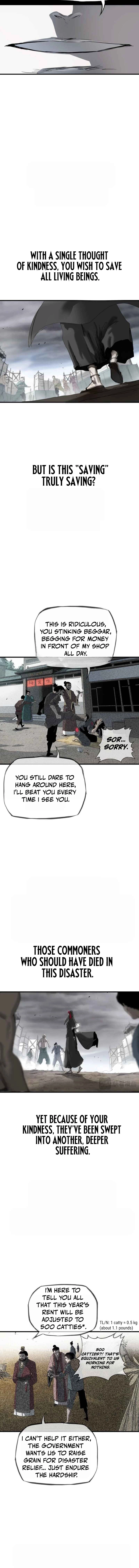 Seal Evils and the Pursuit of Truth Chapter 7 - page 8