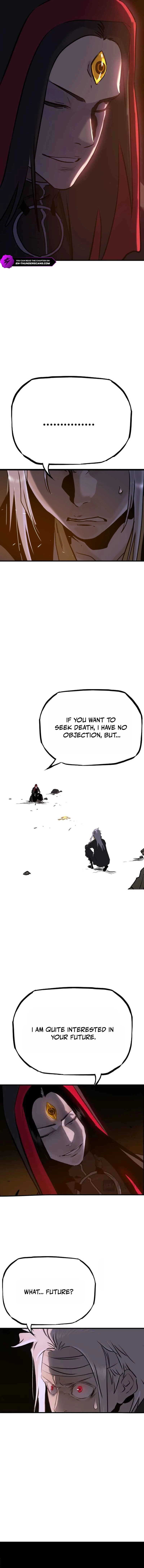 Seal Evils and the Pursuit of Truth Chapter 10 - page 10