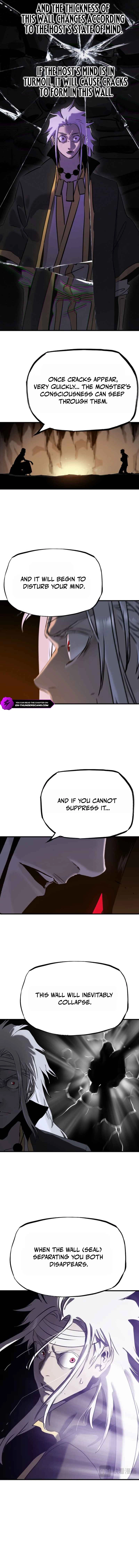 Seal Evils and the Pursuit of Truth Chapter 10 - page 4