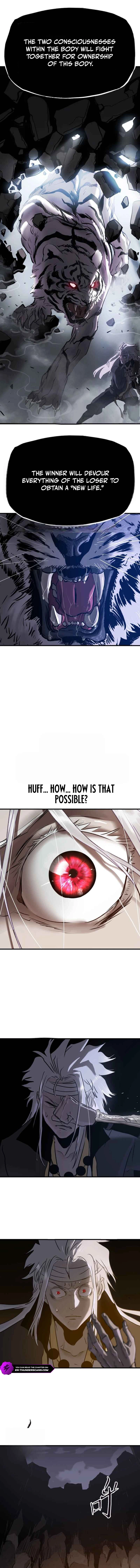 Seal Evils and the Pursuit of Truth Chapter 10 - page 5