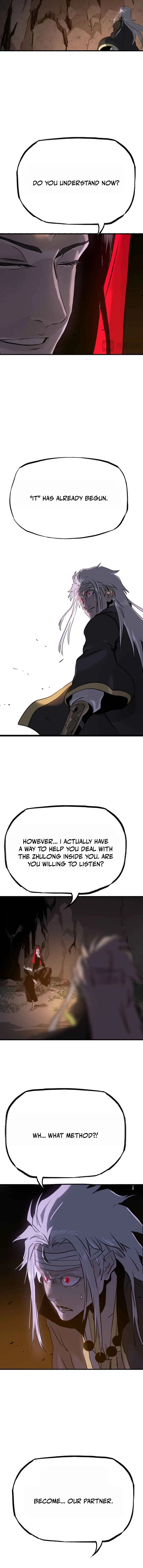 Seal Evils and the Pursuit of Truth Chapter 10 - page 6