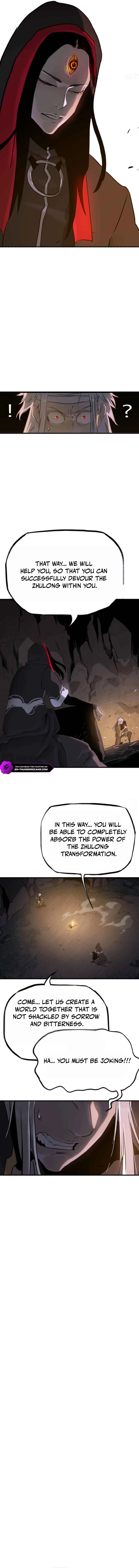 Seal Evils and the Pursuit of Truth Chapter 10 - page 7