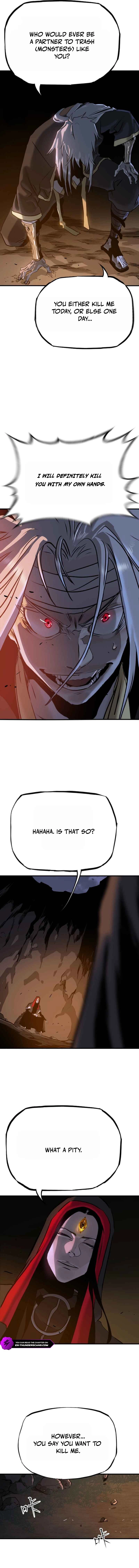 Seal Evils and the Pursuit of Truth Chapter 10 - page 8
