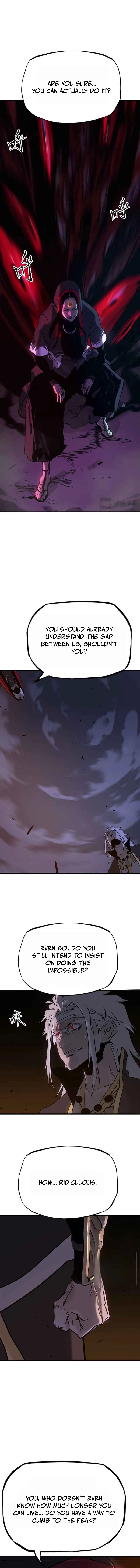 Seal Evils and the Pursuit of Truth Chapter 10 - page 9