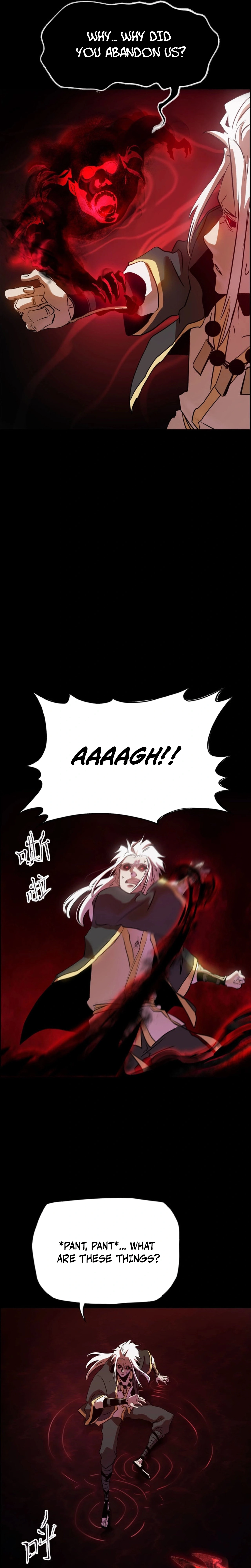 Seal Evils and the Pursuit of Truth Chapter 11 - page 13