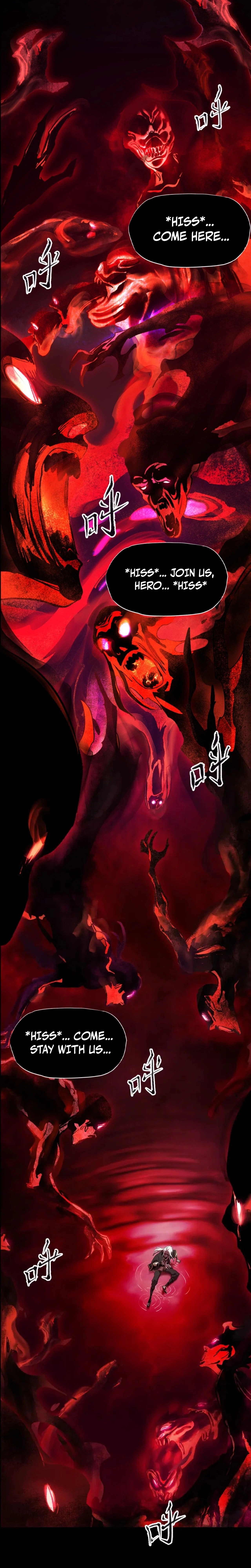 Seal Evils and the Pursuit of Truth Chapter 11 - page 14