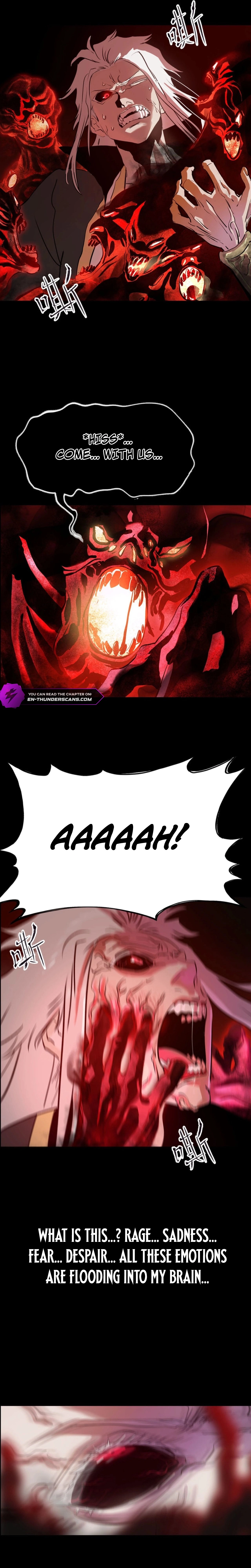 Seal Evils and the Pursuit of Truth Chapter 11 - page 16