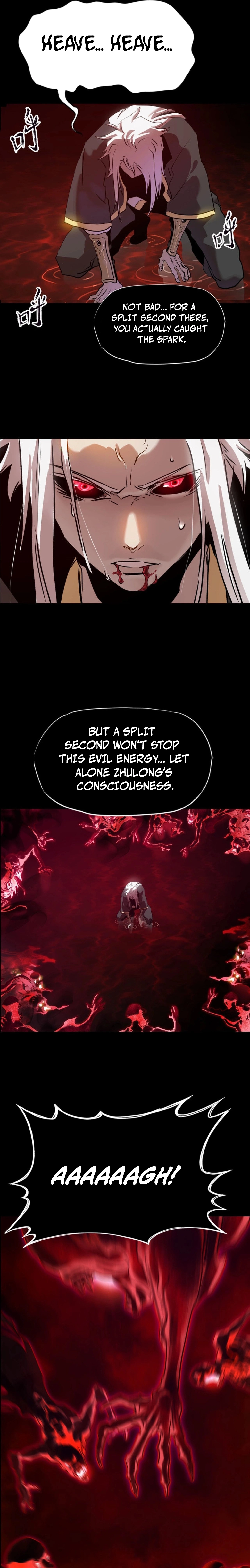 Seal Evils and the Pursuit of Truth Chapter 11 - page 18
