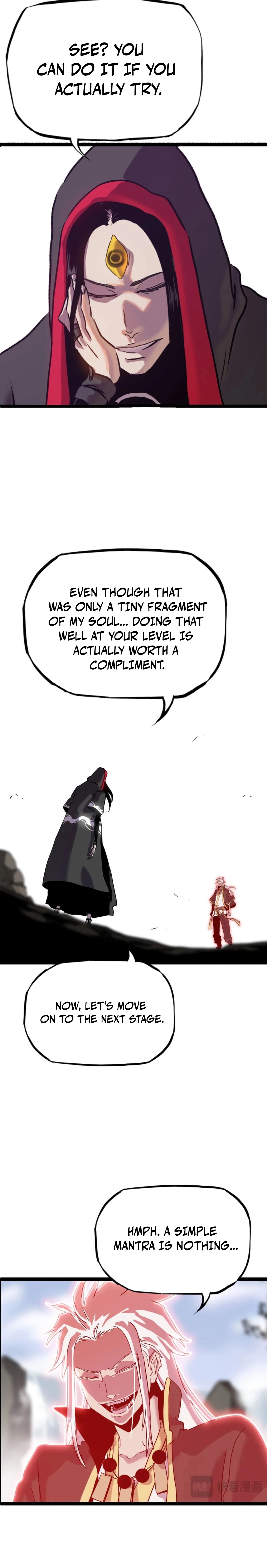 Seal Evils and the Pursuit of Truth Chapter 11 - page 25