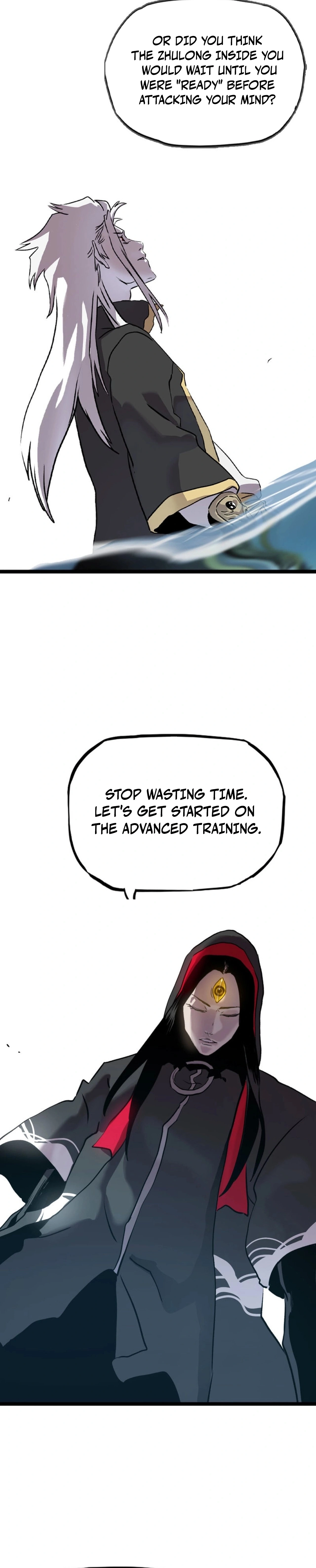 Seal Evils and the Pursuit of Truth Chapter 11 - page 31
