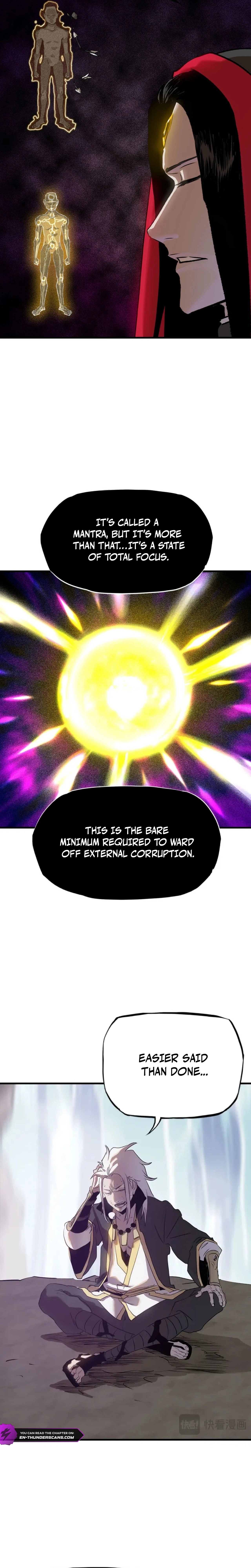 Seal Evils and the Pursuit of Truth Chapter 11 - page 6