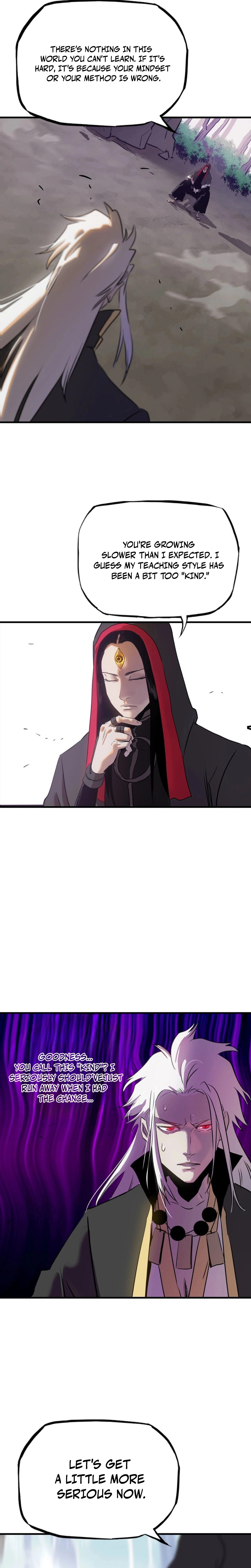 Seal Evils and the Pursuit of Truth Chapter 11 - page 7