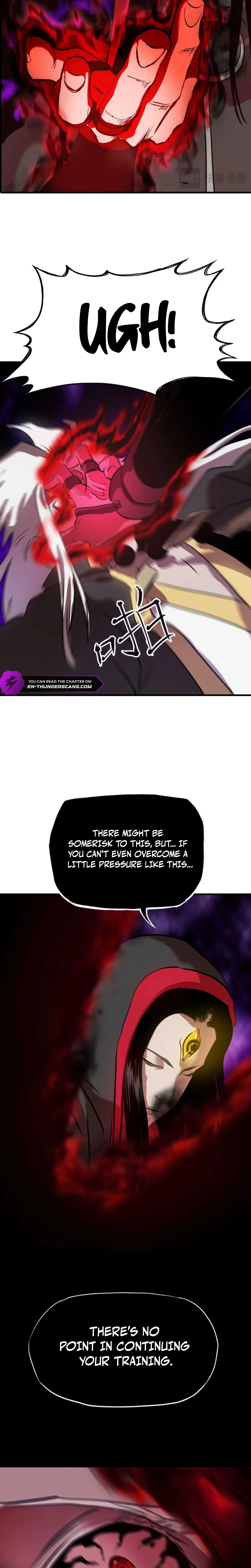 Seal Evils and the Pursuit of Truth Chapter 11 - page 9