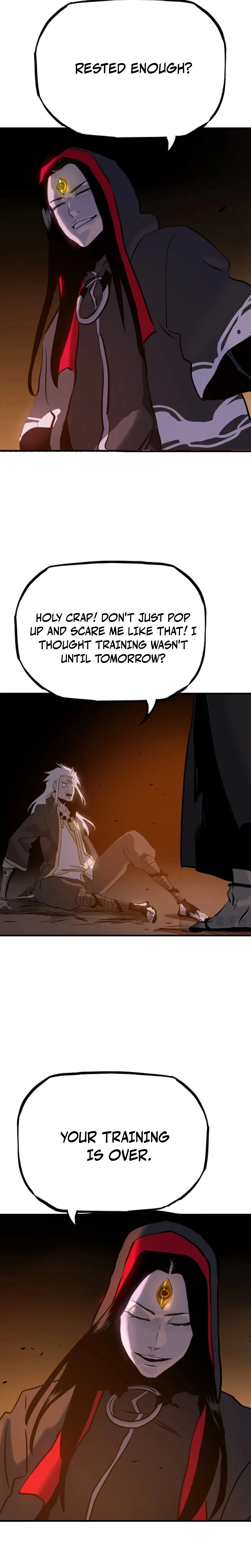 Seal Evils and the Pursuit of Truth Chapter 12 - page 10
