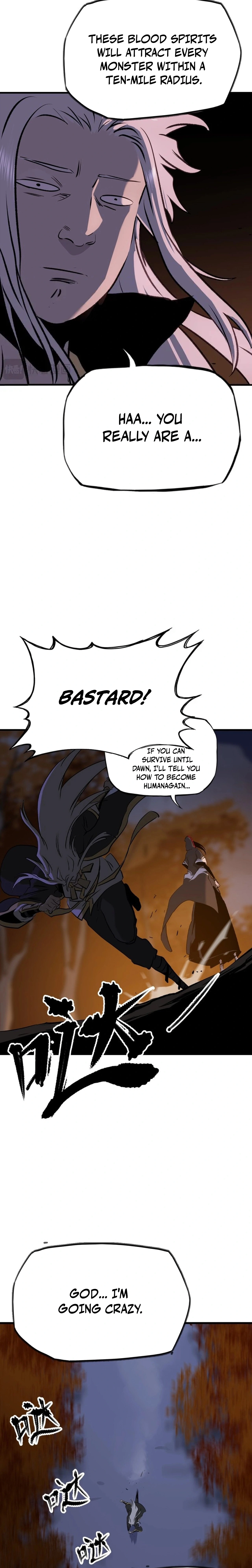 Seal Evils and the Pursuit of Truth Chapter 12 - page 18
