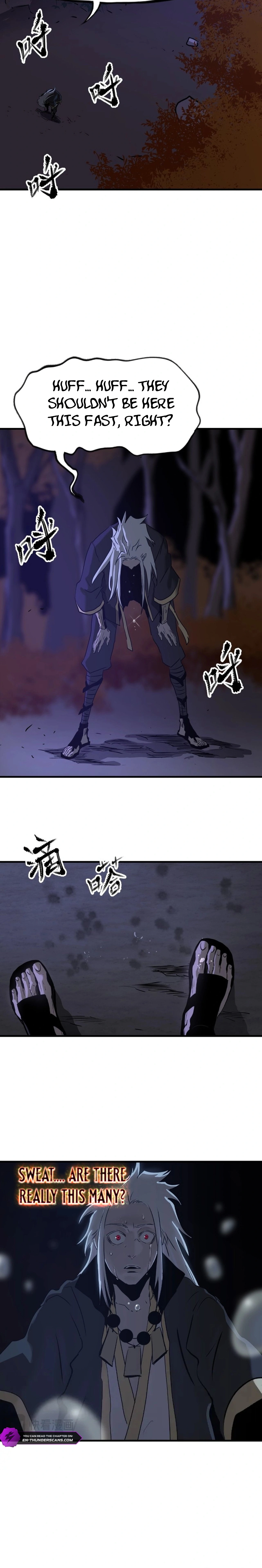 Seal Evils and the Pursuit of Truth Chapter 12 - page 20