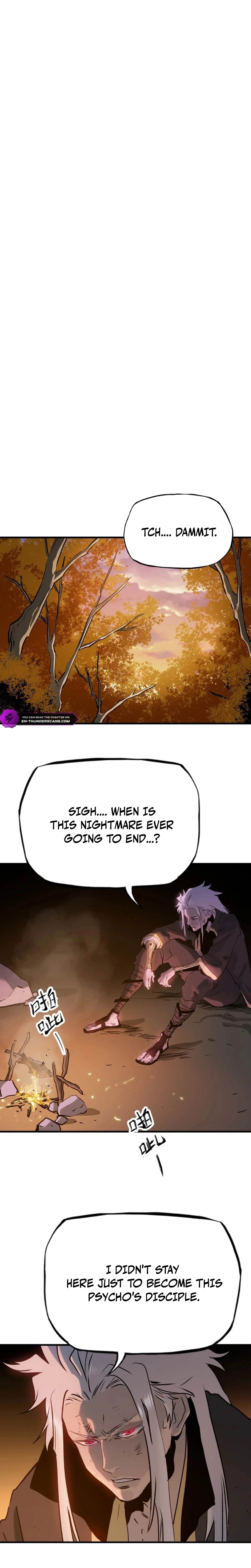 Seal Evils and the Pursuit of Truth Chapter 12 - page 7
