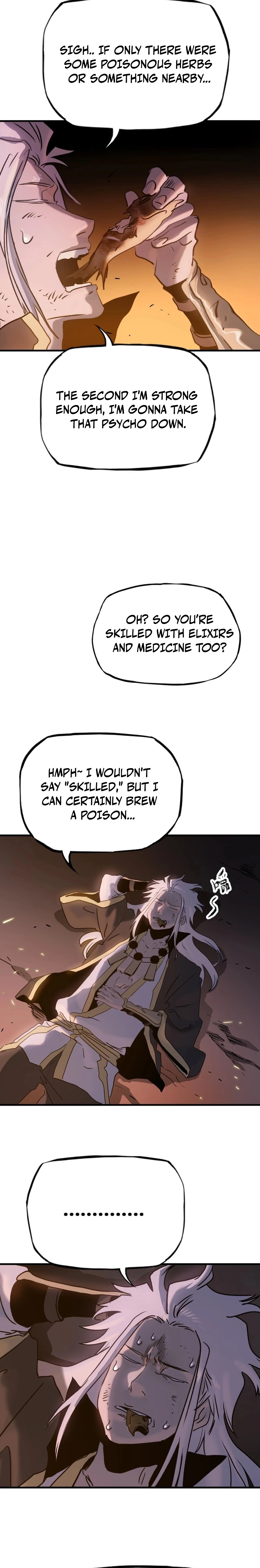 Seal Evils and the Pursuit of Truth Chapter 12 - page 9