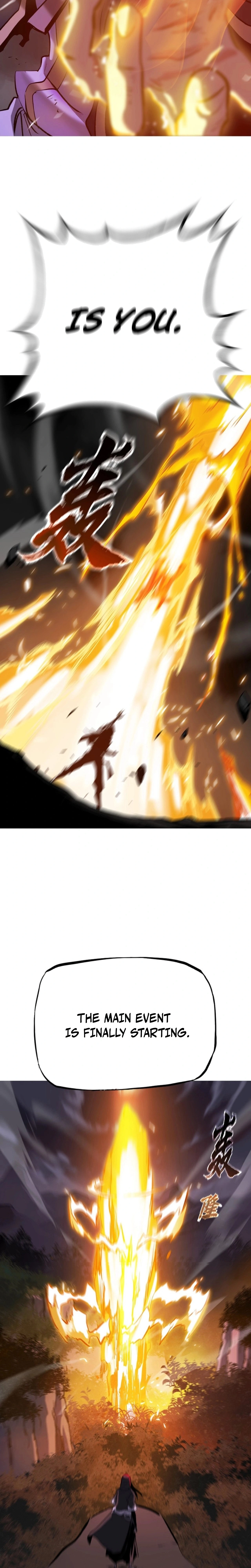 Seal Evils and the Pursuit of Truth Chapter 14 - page 10