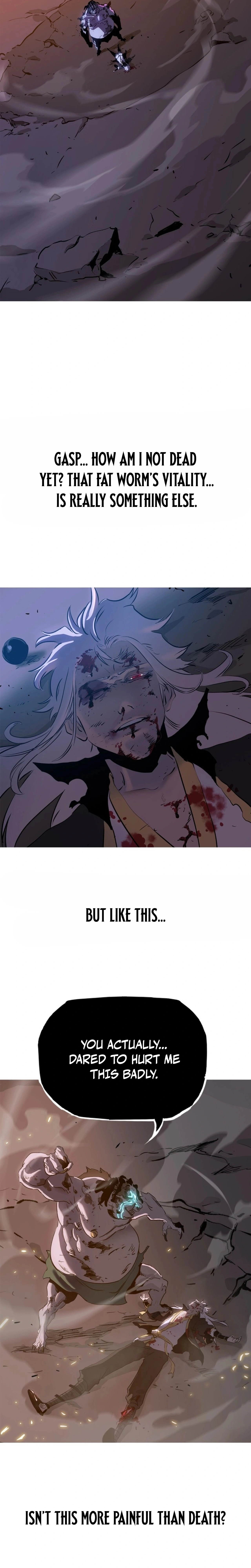 Seal Evils and the Pursuit of Truth Chapter 14 - page 13