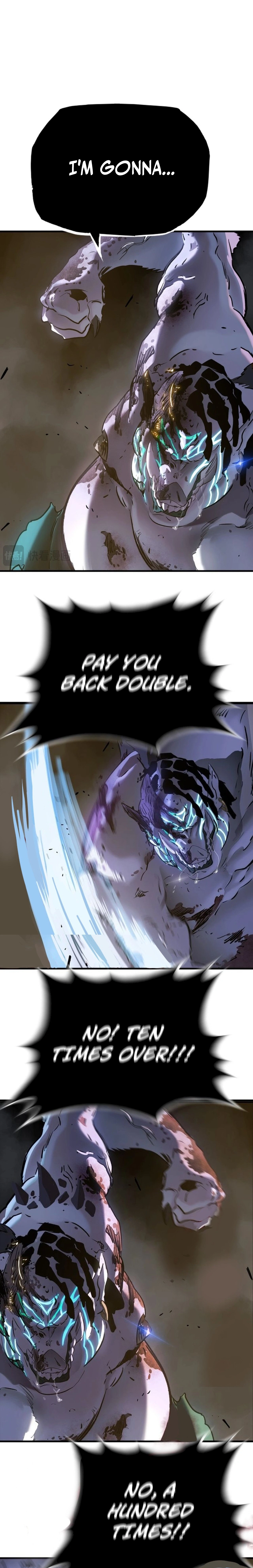 Seal Evils and the Pursuit of Truth Chapter 14 - page 14