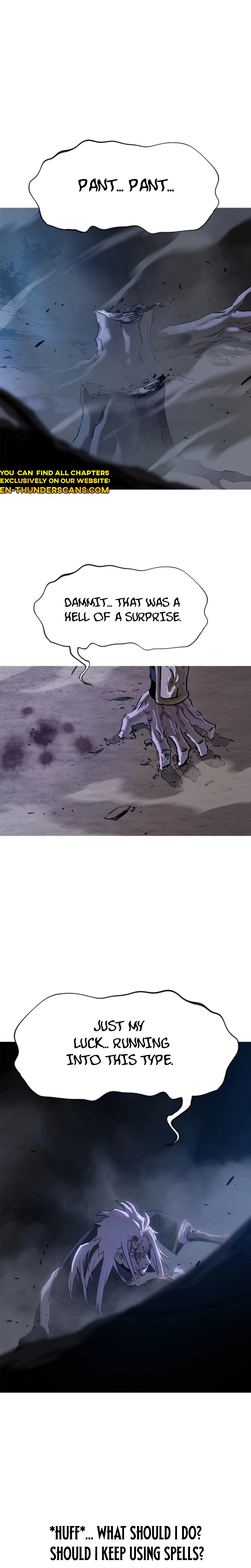 Seal Evils and the Pursuit of Truth Chapter 14 - page 7