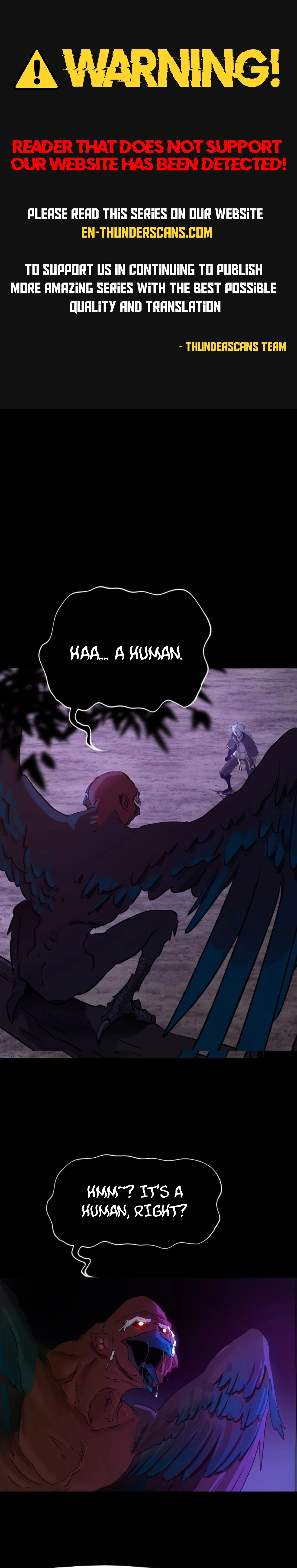 Seal Evils and the Pursuit of Truth Chapter 13 - page 1