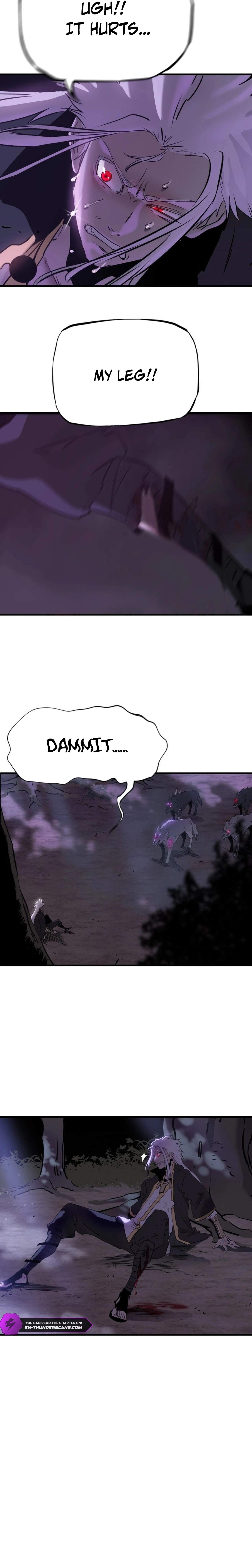 Seal Evils and the Pursuit of Truth Chapter 13 - page 13