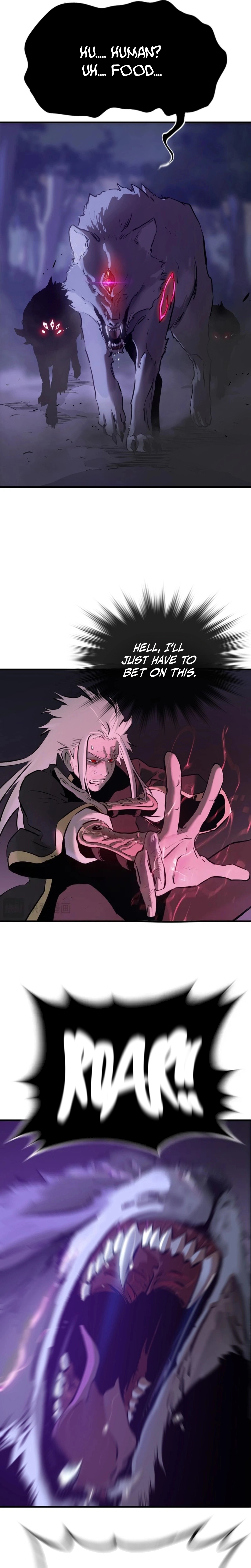 Seal Evils and the Pursuit of Truth Chapter 13 - page 14