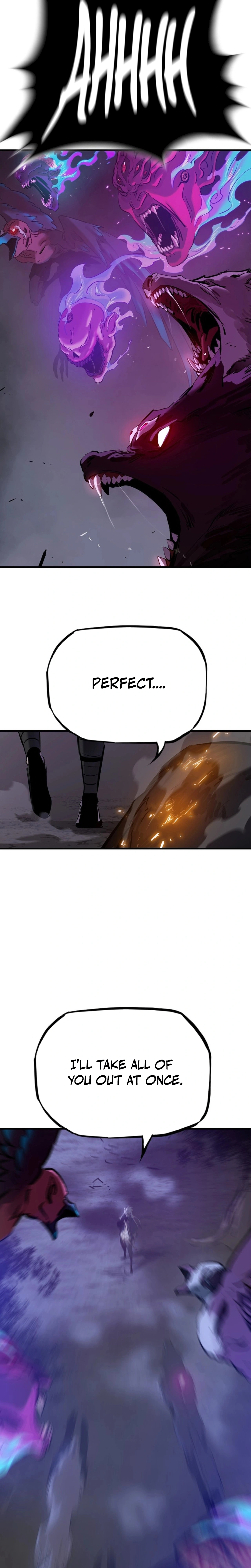 Seal Evils and the Pursuit of Truth Chapter 13 - page 20