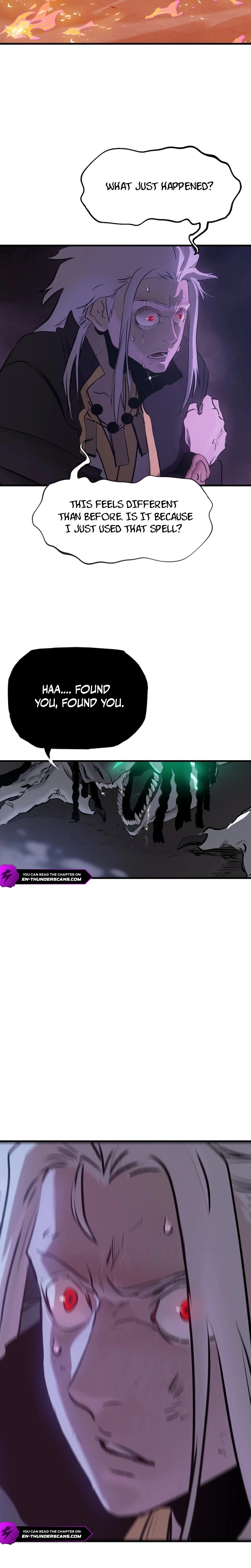 Seal Evils and the Pursuit of Truth Chapter 13 - page 26