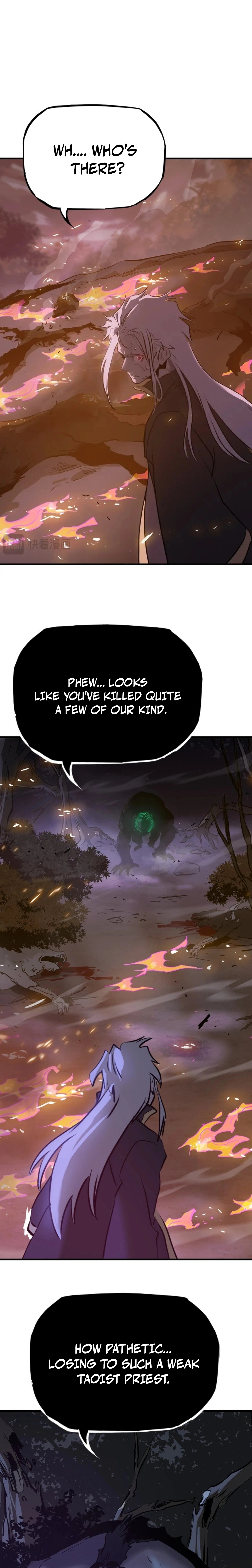 Seal Evils and the Pursuit of Truth Chapter 13 - page 27