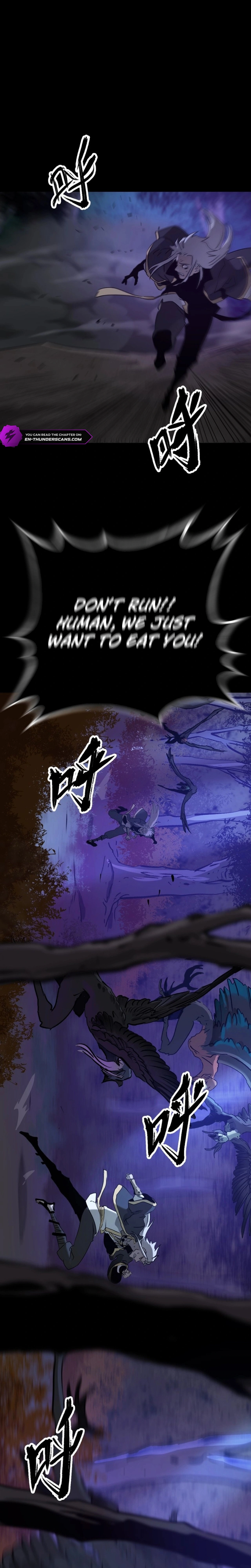 Seal Evils and the Pursuit of Truth Chapter 13 - page 3