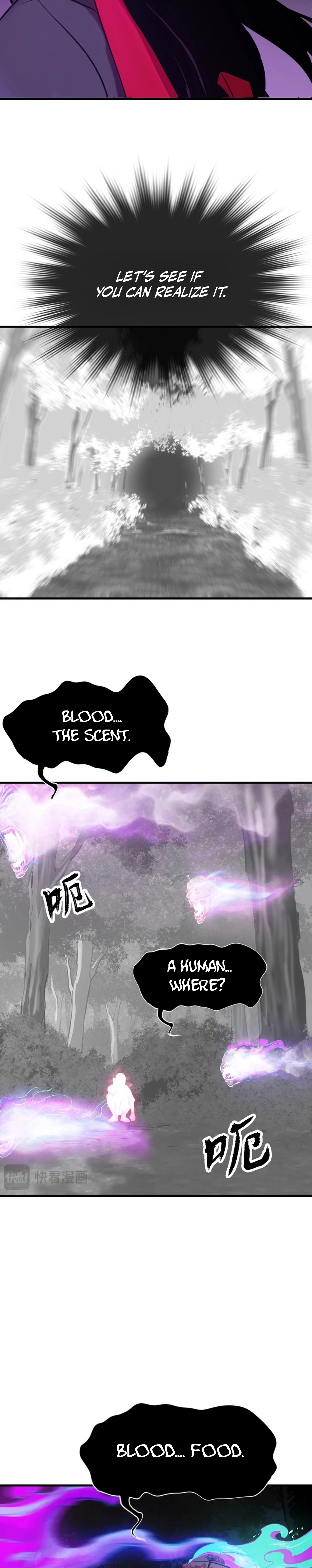 Seal Evils and the Pursuit of Truth Chapter 13 - page 6