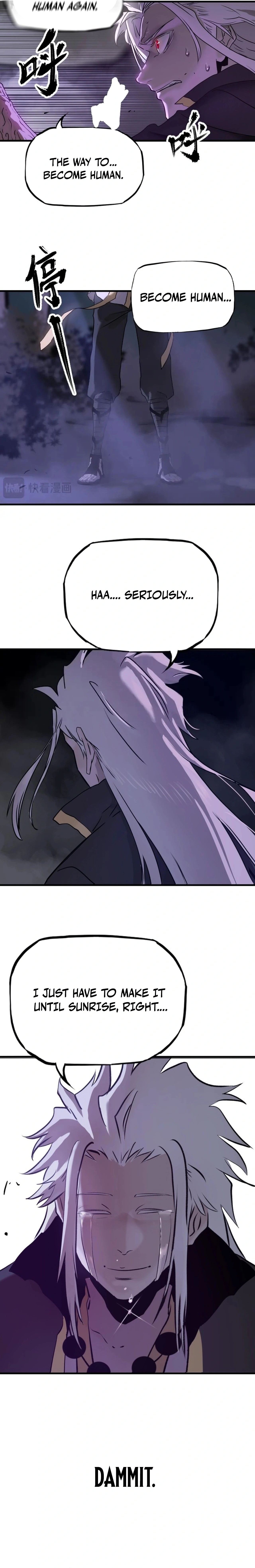 Seal Evils and the Pursuit of Truth Chapter 13 - page 9