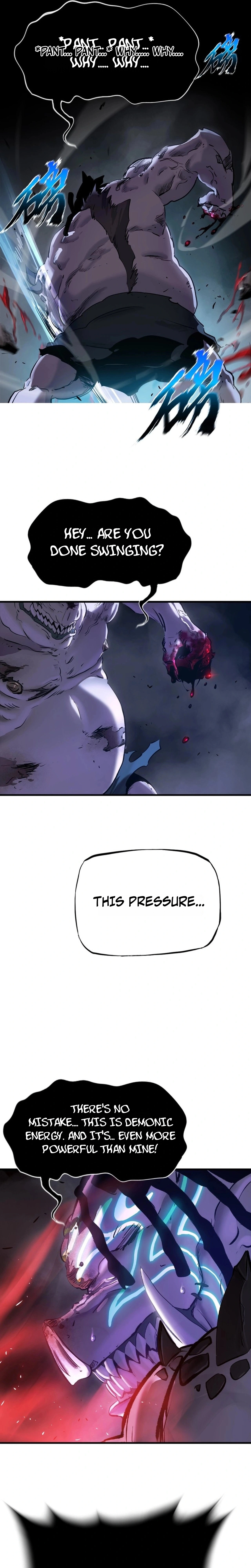 Seal Evils and the Pursuit of Truth Chapter 15 - page 10