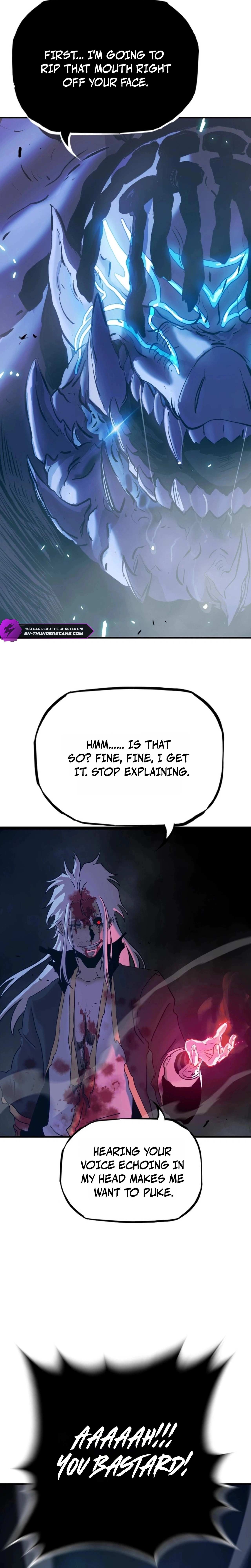 Seal Evils and the Pursuit of Truth Chapter 15 - page 16