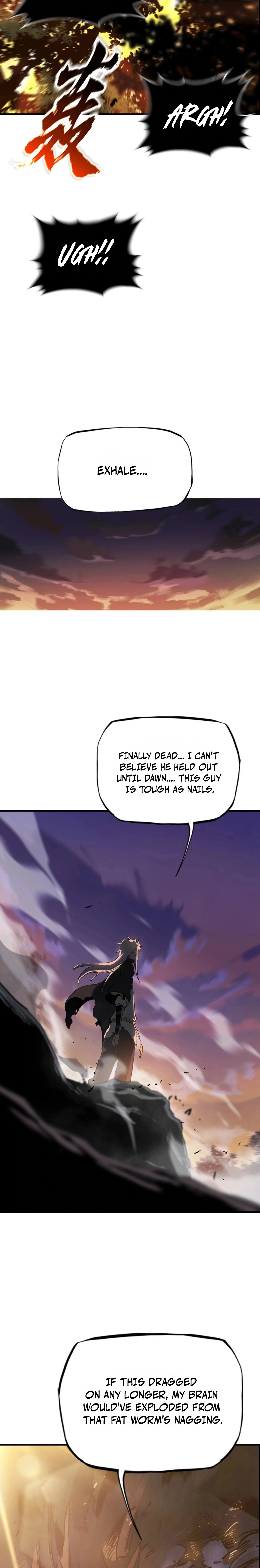 Seal Evils and the Pursuit of Truth Chapter 15 - page 22