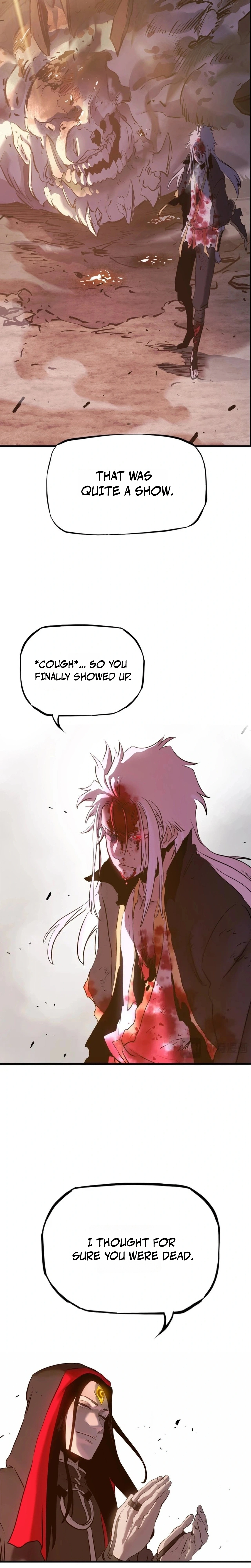 Seal Evils and the Pursuit of Truth Chapter 15 - page 23