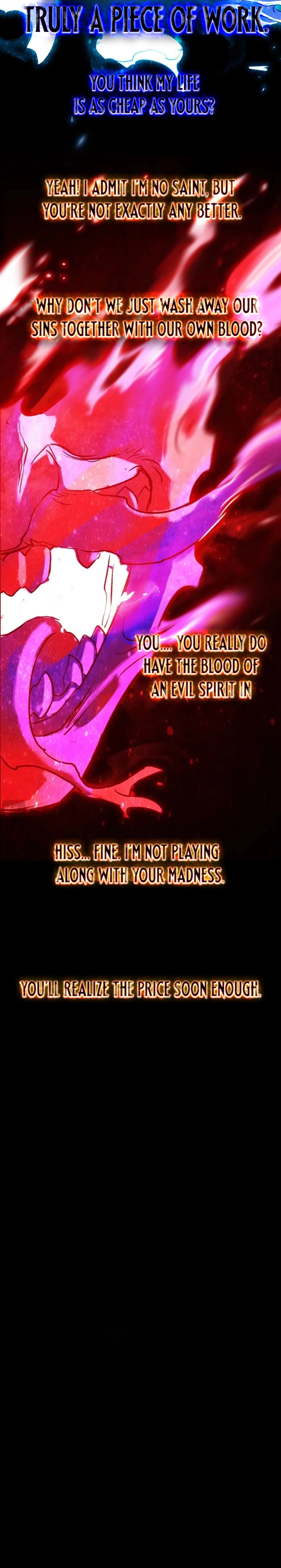 Seal Evils and the Pursuit of Truth Chapter 15 - page 9